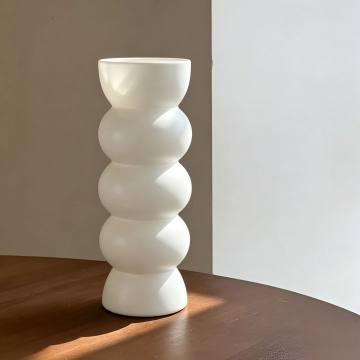 Moderne Keramische Dekorative Blumenvase