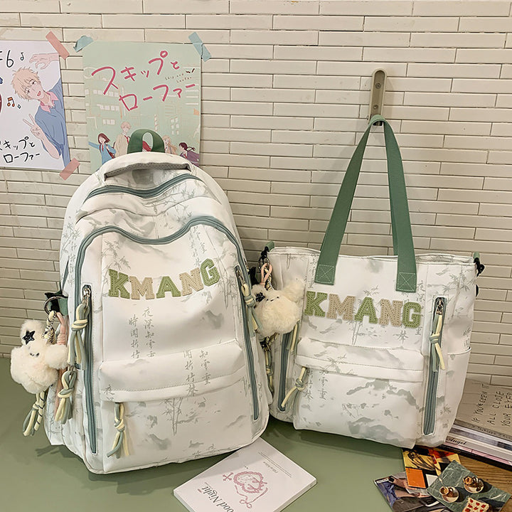 Vielseitiger Mehrraum-Reise-Rucksack