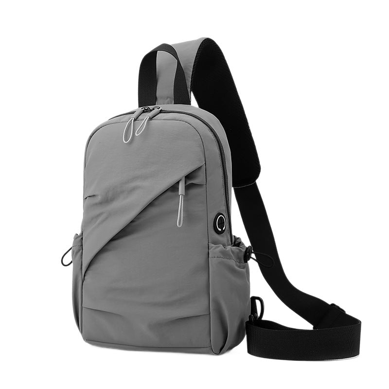 Leichtgewicht Crossbody Rucksack Karnz