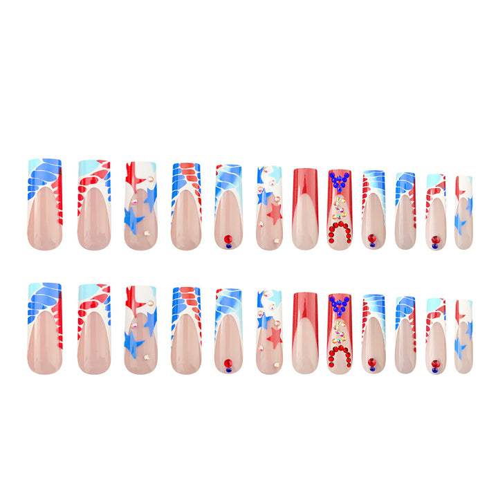 Kunstvolle Nageldesigns Karnz