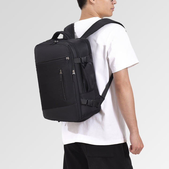 Vielseitiger Tech-Aufbewahrungs-Rucksack Karnz