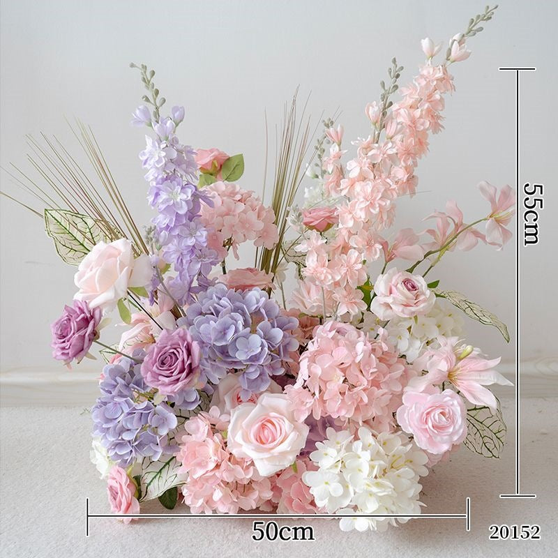 Luxuriöse Kunstblumenarrangement