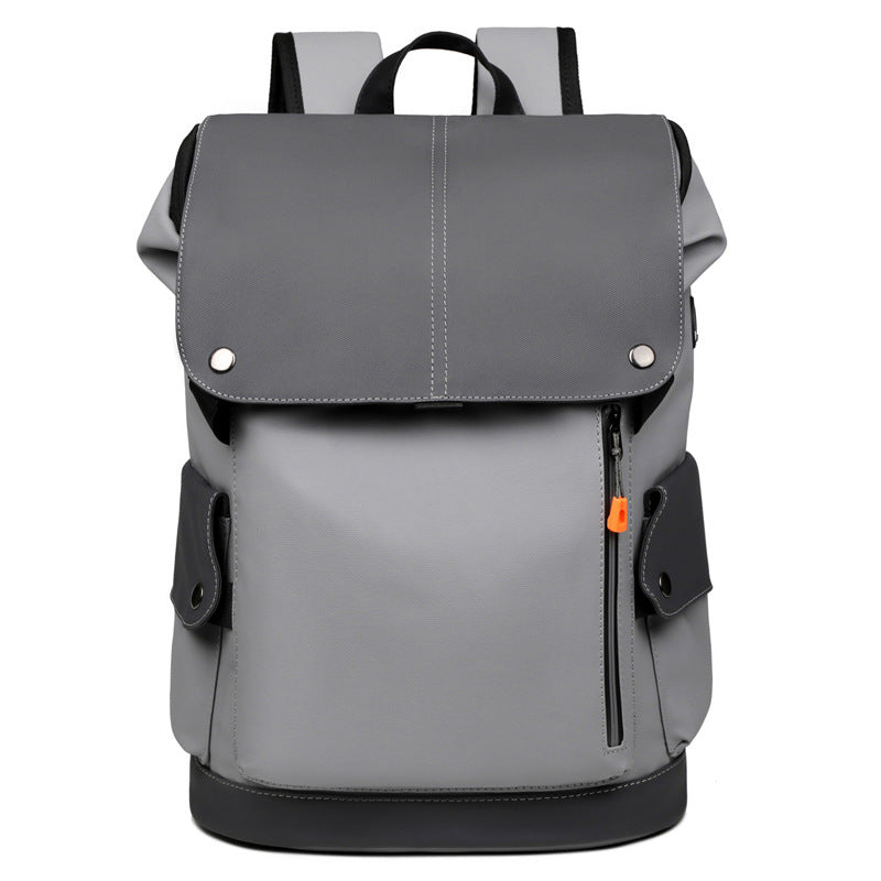 Vielseitiger laptopfreundlicher Reise-Rucksack Karnz