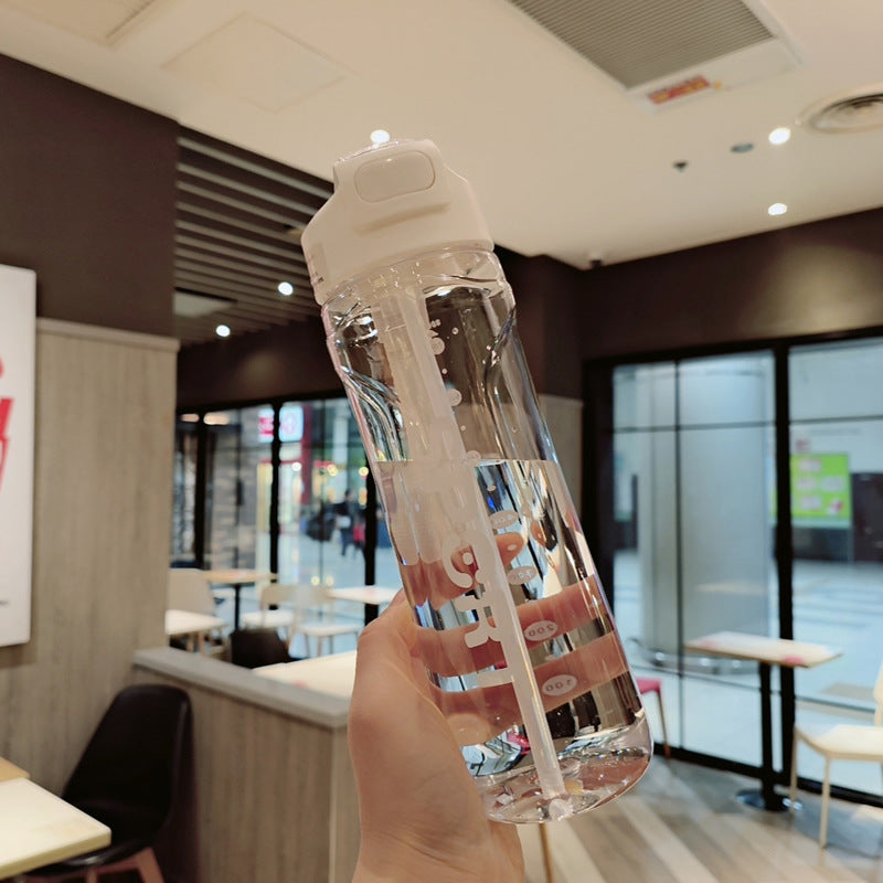 Damen Sport-Trinkflasche Karnz