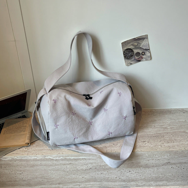 Stylische Sport-Duffle-Tasche