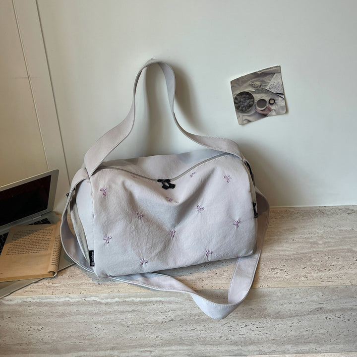 Stylische Sport-Duffle-Tasche