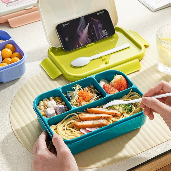 Vielseitige Lunchbox