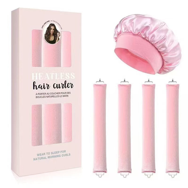 Hitzefreies Locken-Set