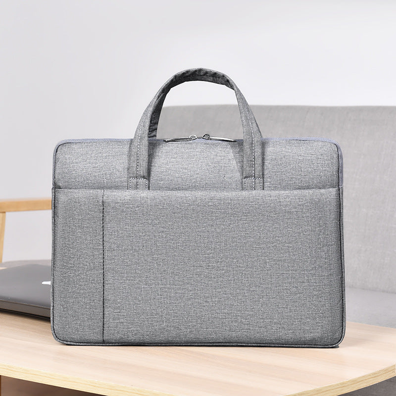 WoElegant Laptop Aktentasche Karnz