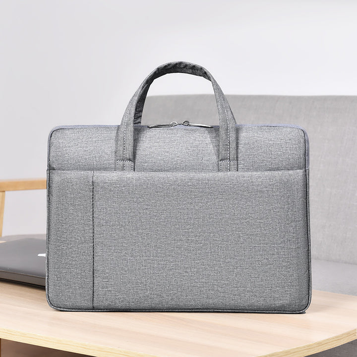 WoElegant Laptop Aktentasche Karnz
