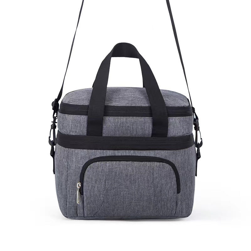 Isolierte Lunch-Kühltasche