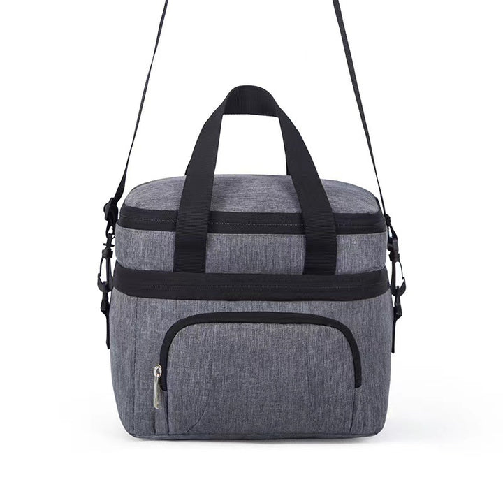 Isolierte Lunch-Kühltasche