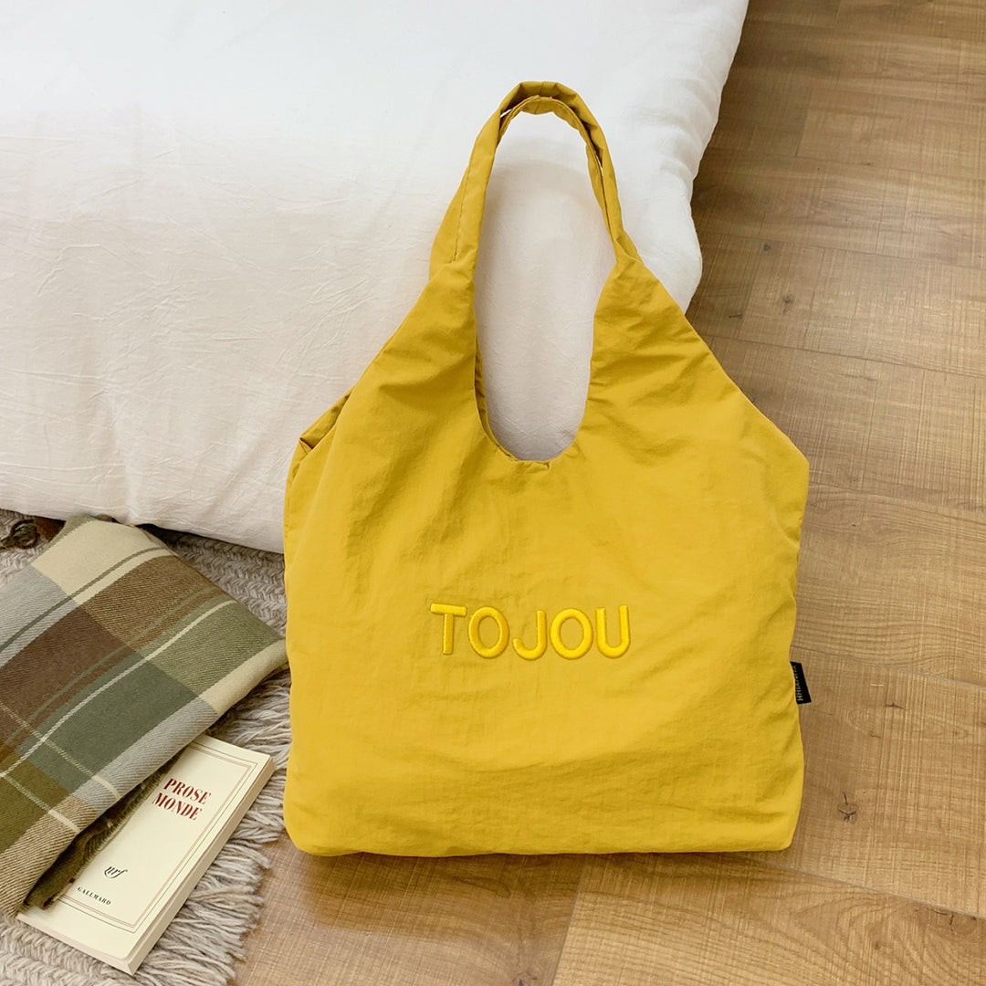 WoVersatile Alltagsstoff Hobo Tasche Karnz