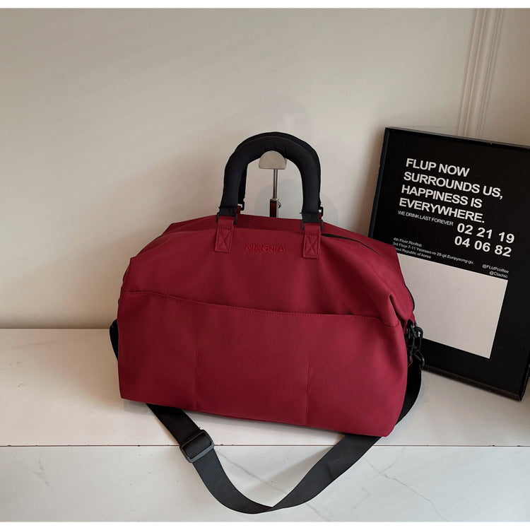 Vielseitige Wochenendreise-Tasche