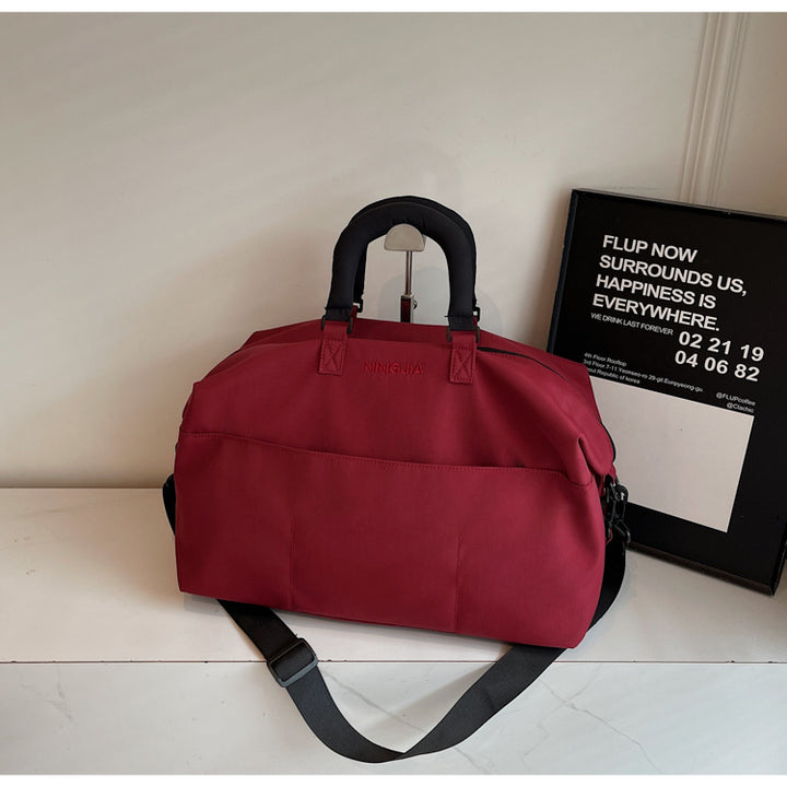 Vielseitige Wochenendreise-Tasche