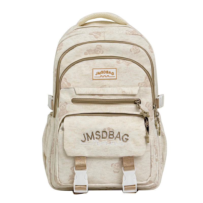 Multifunktionaler Bedruckter Rucksack Karnz