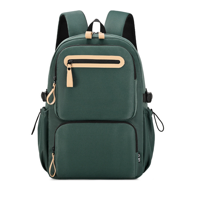 Funktionaler Multi-Panel-Business-Rucksack