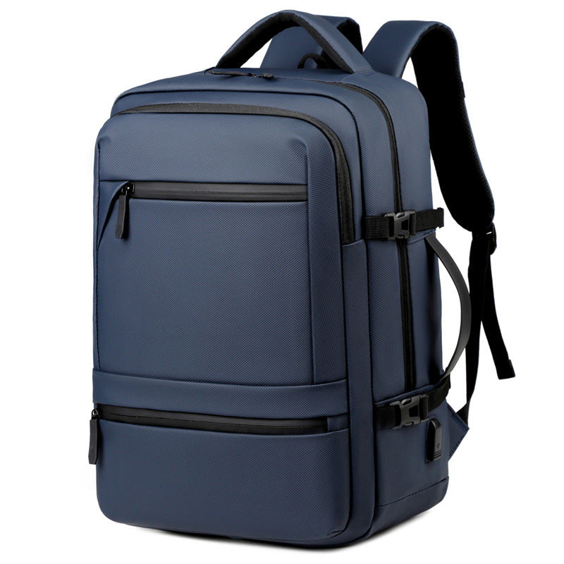 Tech-Ready Multi-Compartment-Rucksack Karnz
