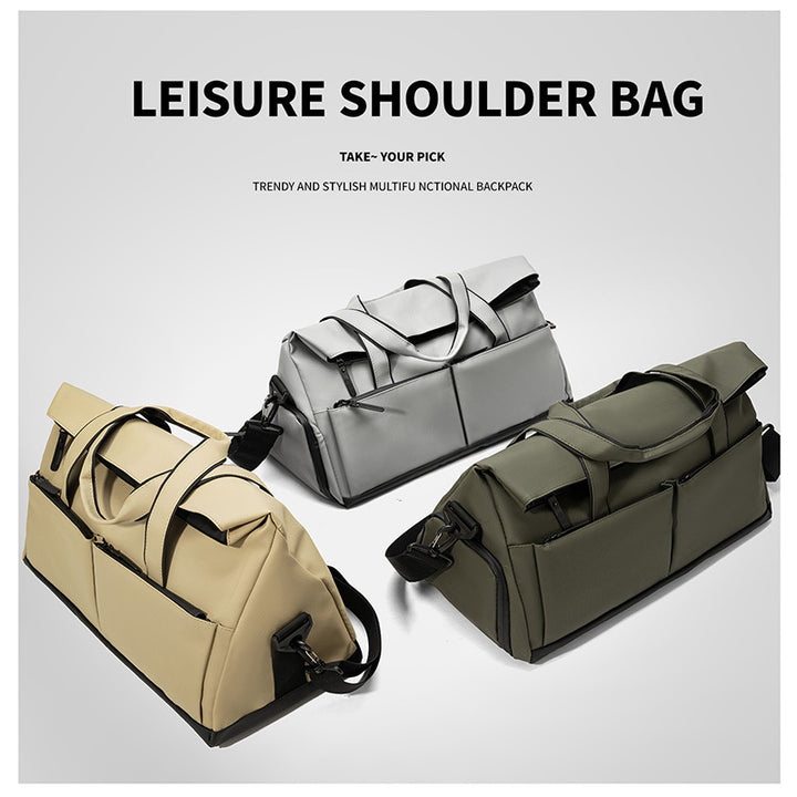 Sleek Urban Reise Duffelbag Karnz