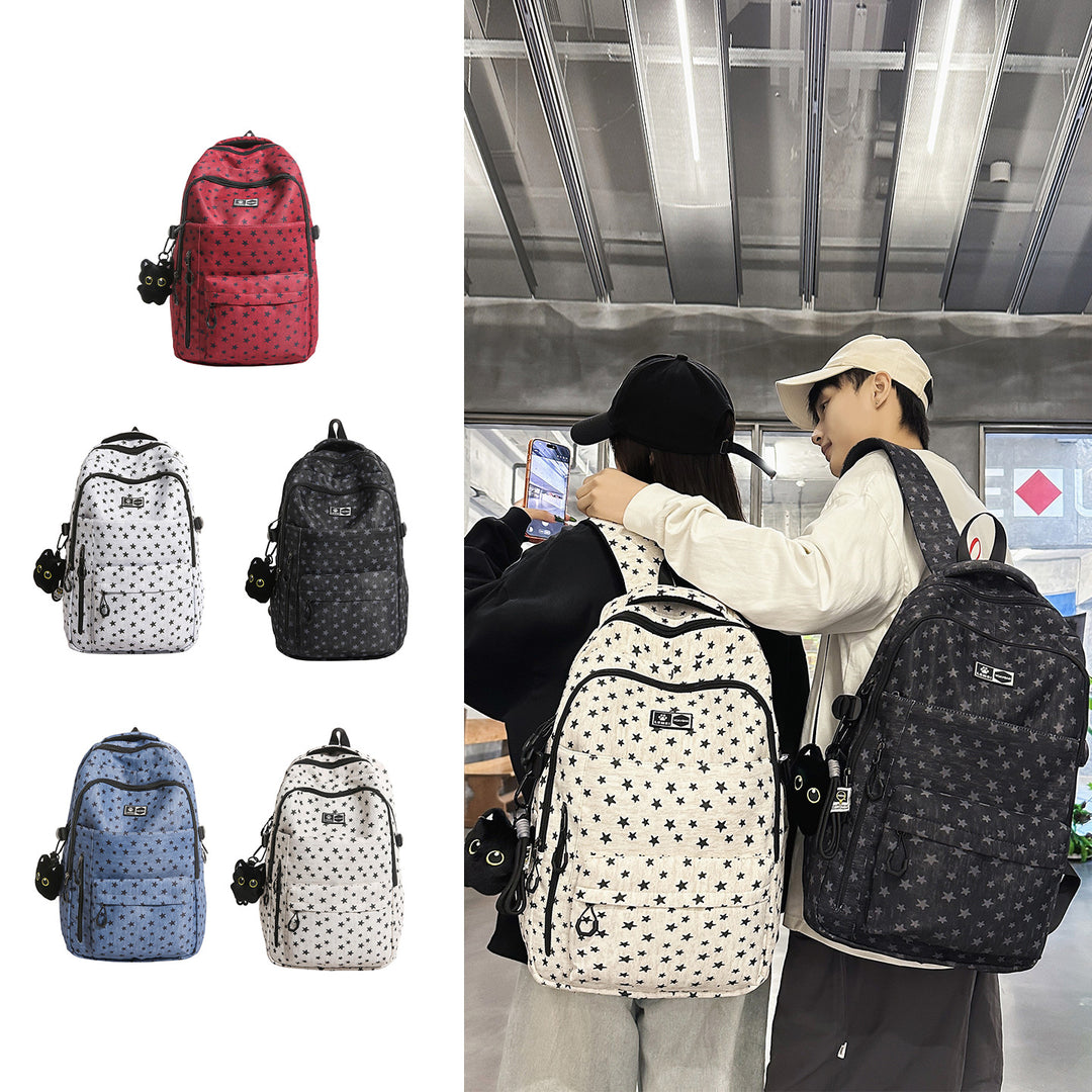 Multi-Pocket Abenteuer Rucksack Karnz