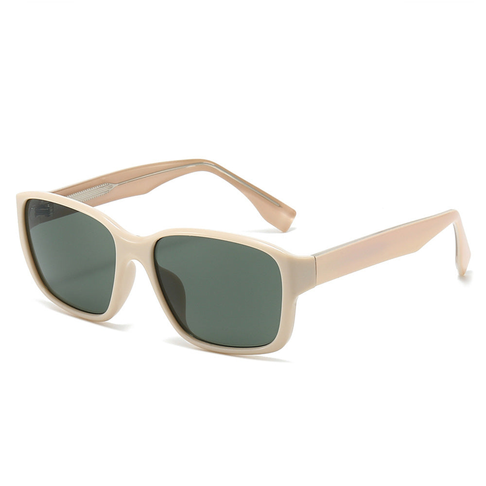 Damen Sonnenbrille im modernen Oversized-Stil Karnz