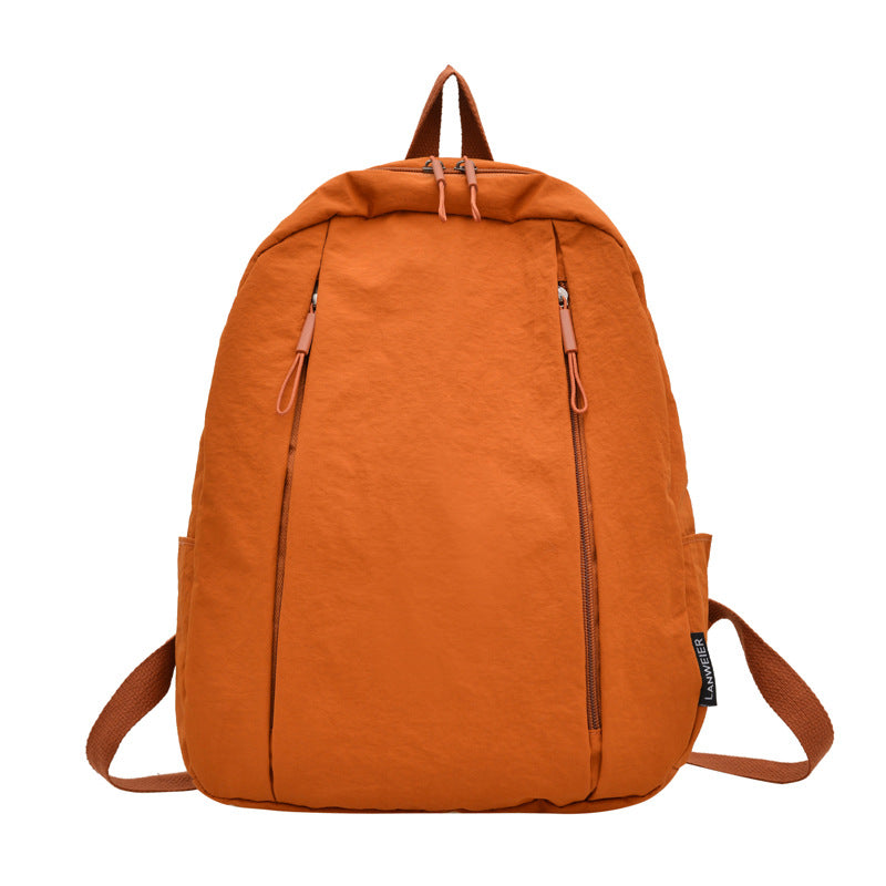 Lässiger Alltagsrucksack Karnz