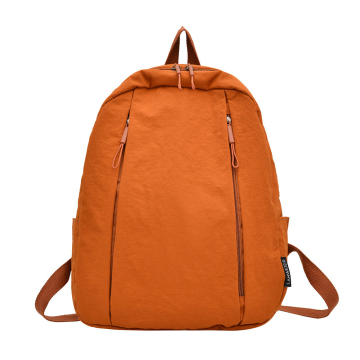 Lässiger Alltagsrucksack Karnz