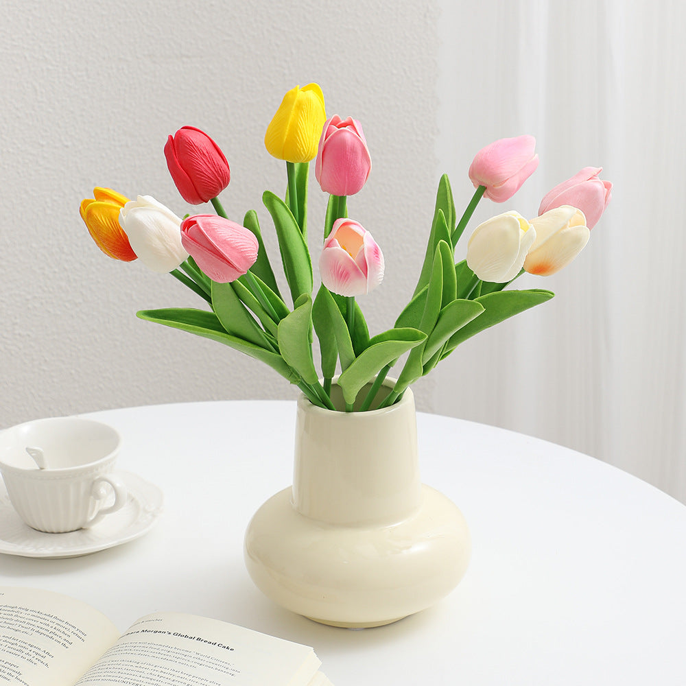 Künstlicher Tulpenstrauß Karnz