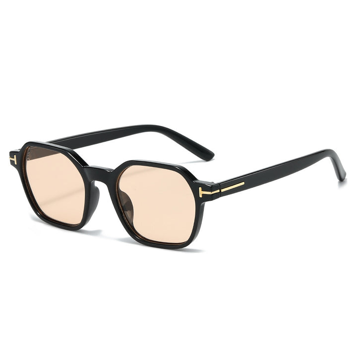 Elegante Breitrahmen-Sonnenbrille Karnz