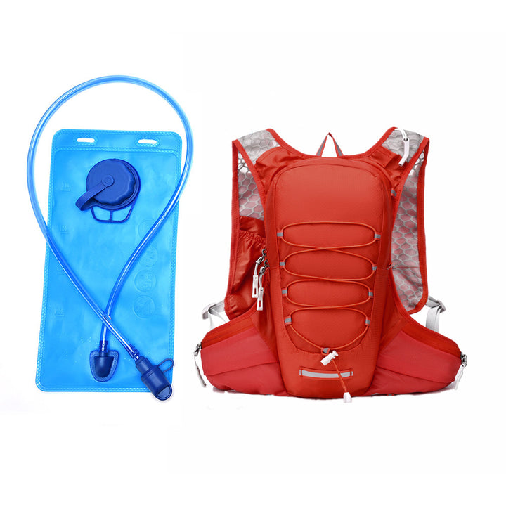 Leichtgewichtiges Hydration Laufweste Karnz