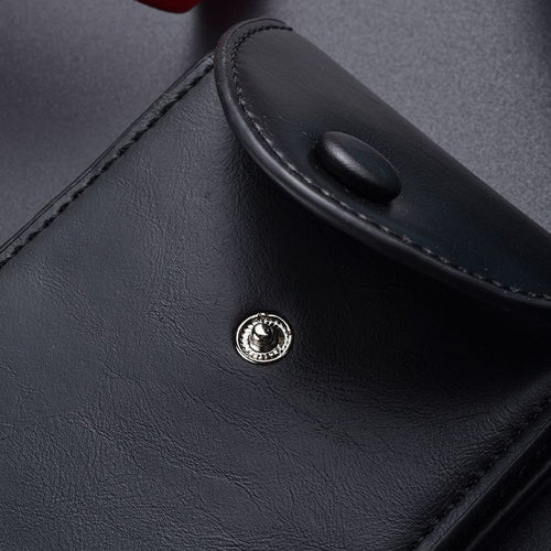 Premium Leder Visitenkartenhalter Karnz