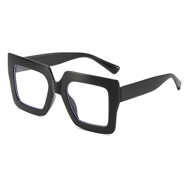 Bold Fashion Statement Sonnenbrille Karnz