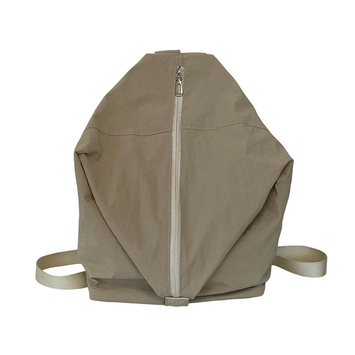 Geometrischer Minimalistischer Rucksack Karnz