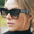 Damen Sonnenbrille Karnz