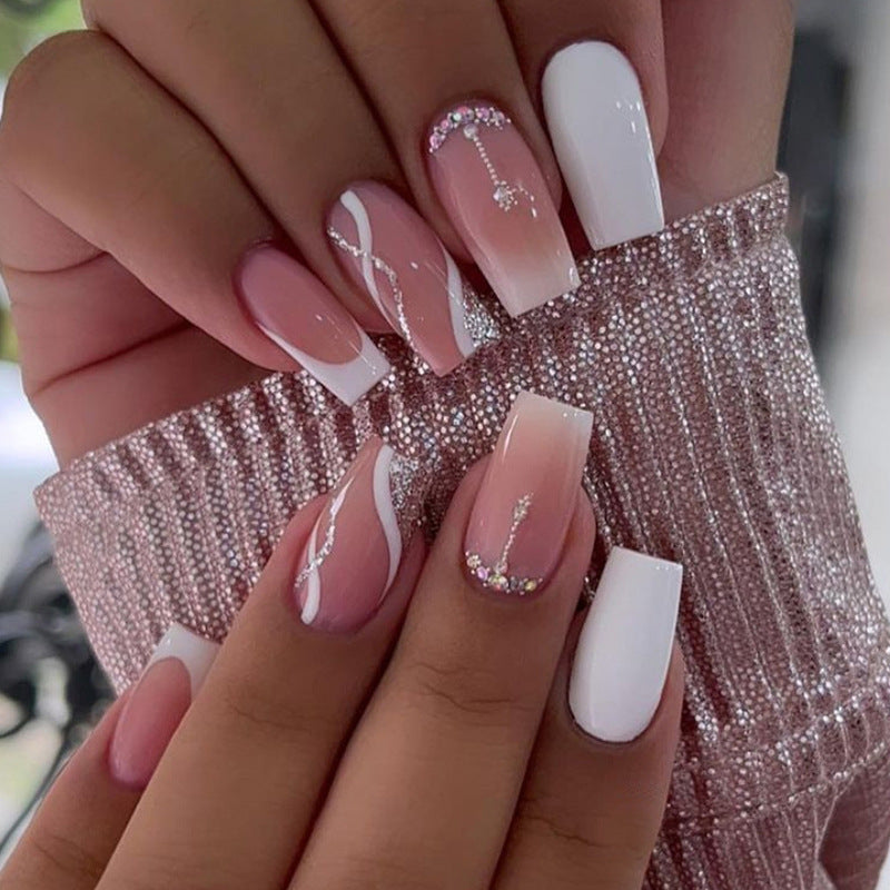 Glamouröses Nageldesign-Set Karnz