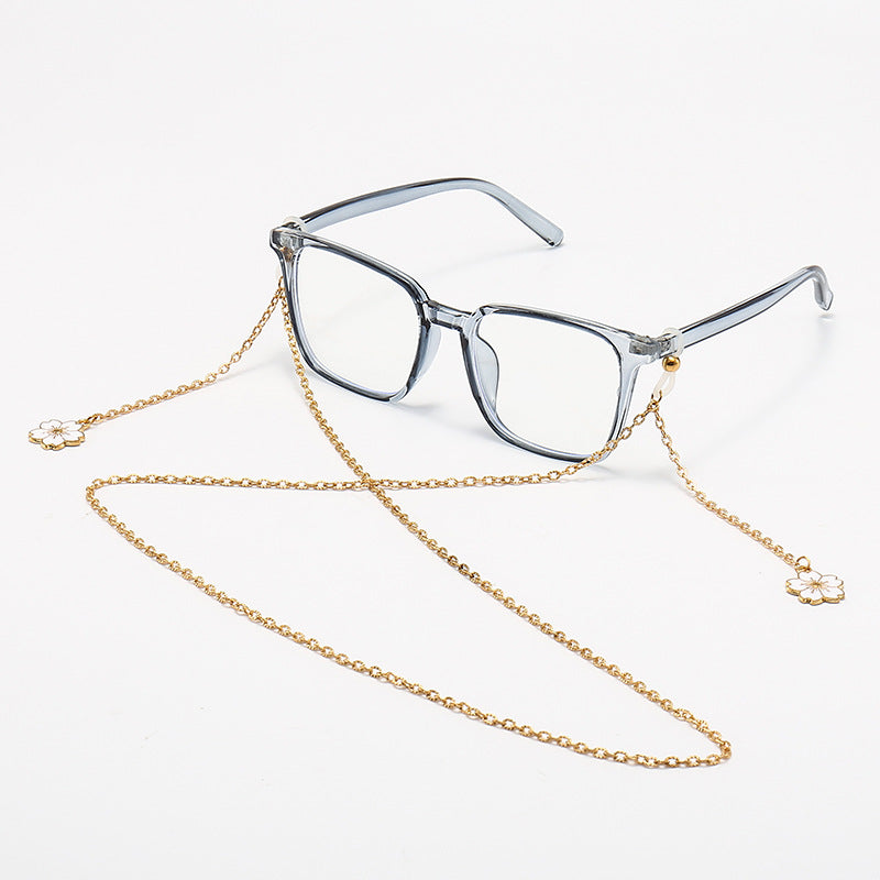 Dekorative Sonnenbrille mit Sterncharmschnur Karnz