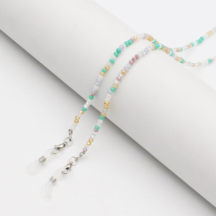 Beaded Brillenband Karnz