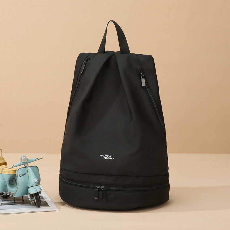 Multifunktionaler Kordelzug-Rucksack Karnz