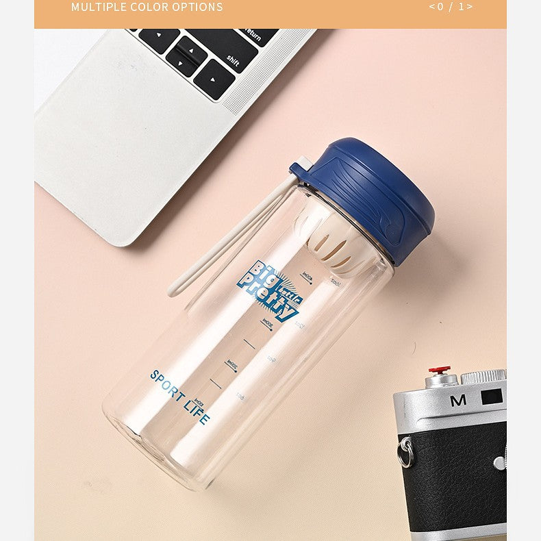 Unisex Sportliche Trinkflasche Karnz