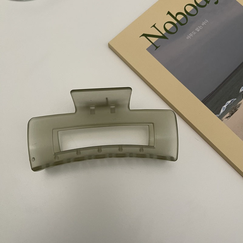 Oversized Haarkrabbenclip Karnz