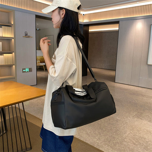 Vielseitige Sport-Duffel-Tasche Karnz