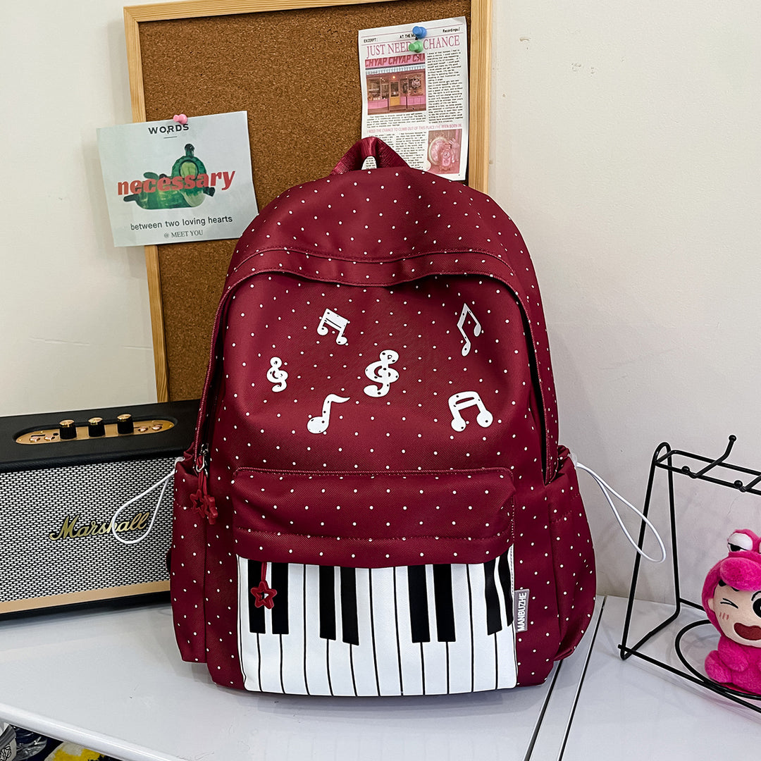 Musik-Themen Freizeit Rucksack Karnz
