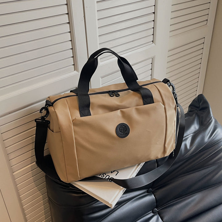 Kompakte wasserdichte Reise-Duffel Tasche