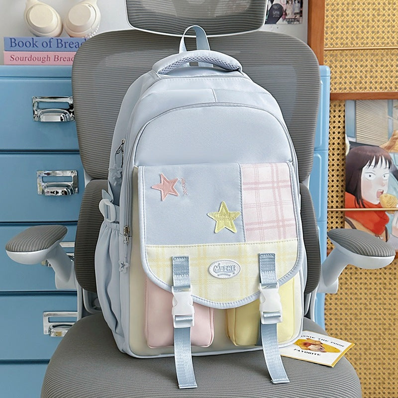 Stylischer Multifunktionsrucksack Karnz 1791205001