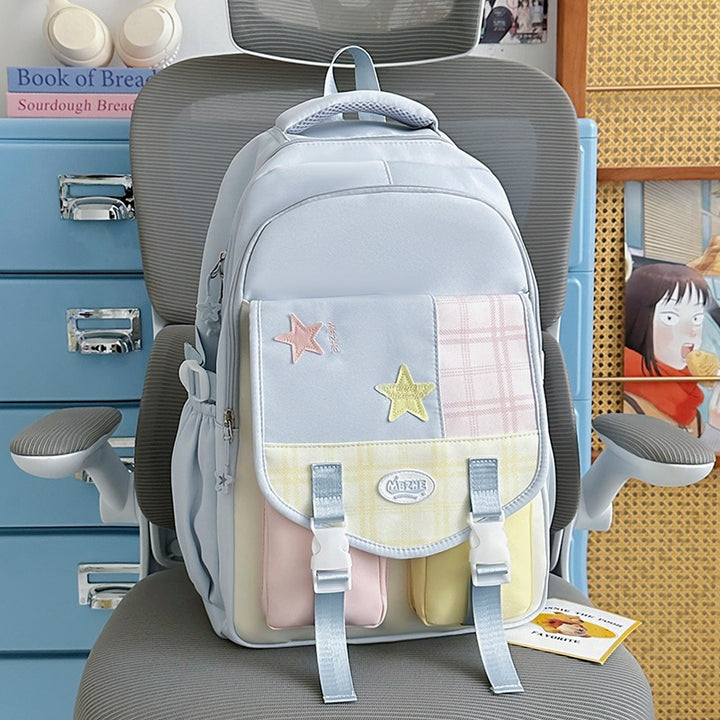 Stylischer Multifunktionsrucksack Karnz 1791205001