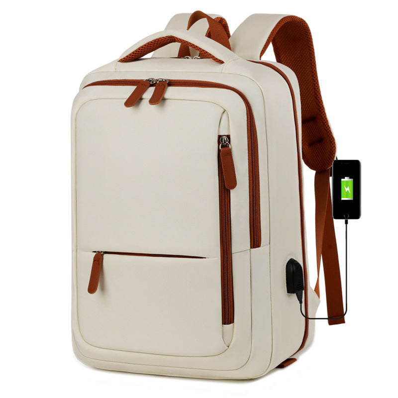 Smart Charging Rucksack