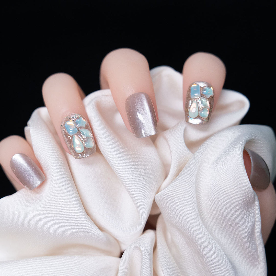 Elegantes Nagelverbesserungsset