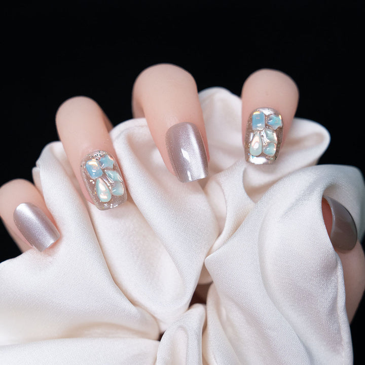 Elegantes Nagelverbesserungsset
