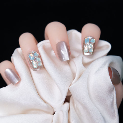 Elegantes Nagelverbesserungsset