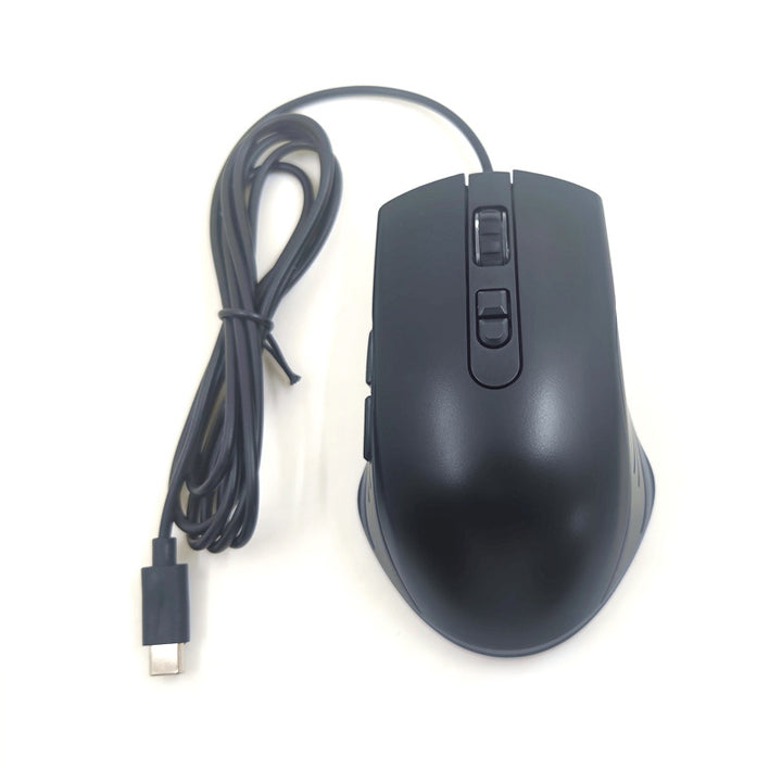 Gaming-Maus Karnz